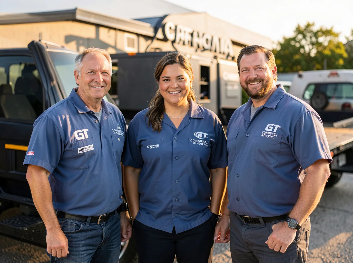 Flat Roof Repair company in Fort Valley, GA